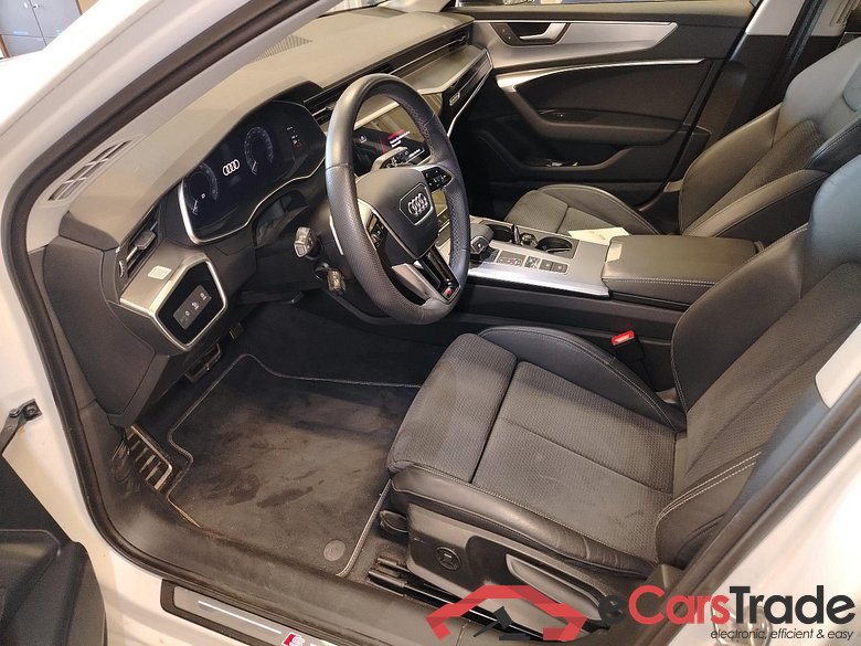 A6 Avant 55 TFSI e quattro sport 2.0 TFSI 270KW AT7 E6d #4