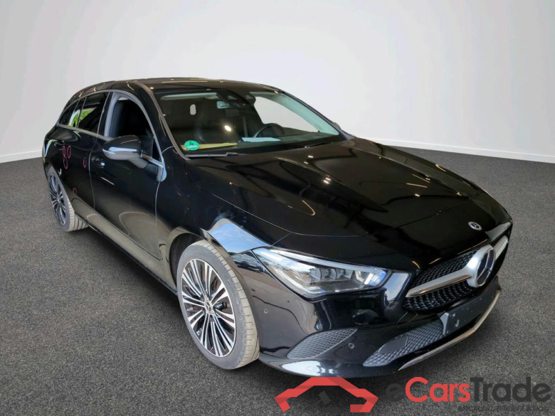 CLA -Klasse Shooting Brake CLA 200 d (118.612) 110KW AT8 E6d #6