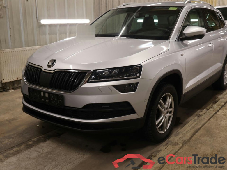 Karoq Clever 4x4 2.0 TDI 110KW AT7 E6d #1