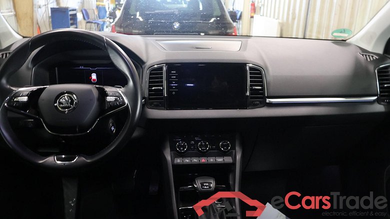 Karoq Clever 4x4 2.0 TDI 110KW AT7 E6d #3