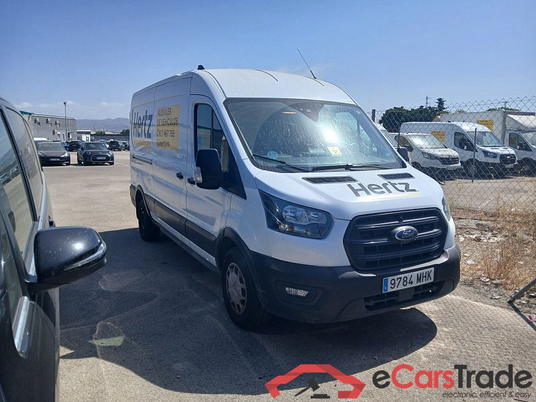 FORD Transit 2.0D L3H2 130CV 