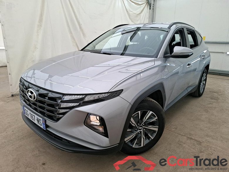Tucson Business Mild-Hybrid 2WD 1.6 CRDI 135CV BVM6 E6d #1