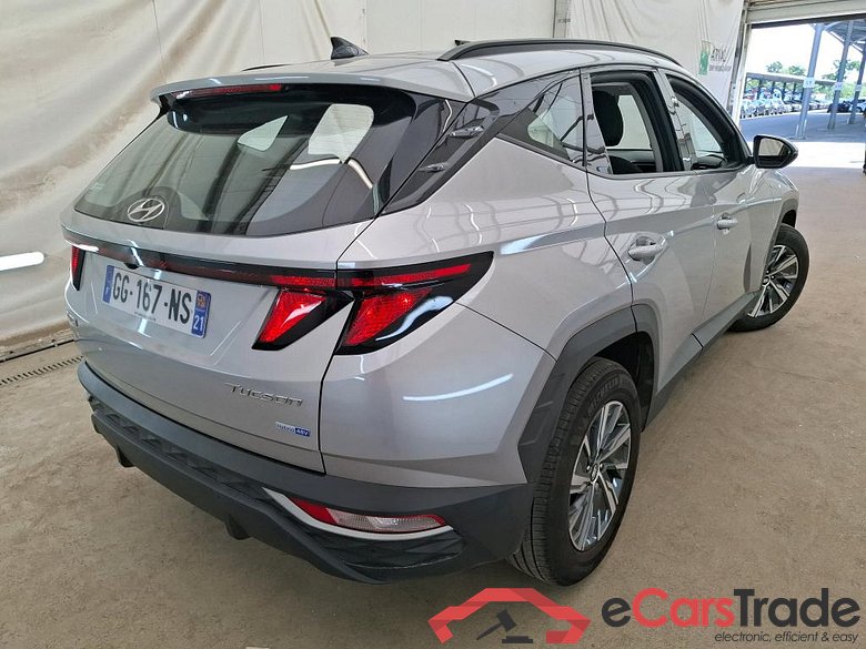 Tucson Business Mild-Hybrid 2WD 1.6 CRDI 135CV BVM6 E6d #3