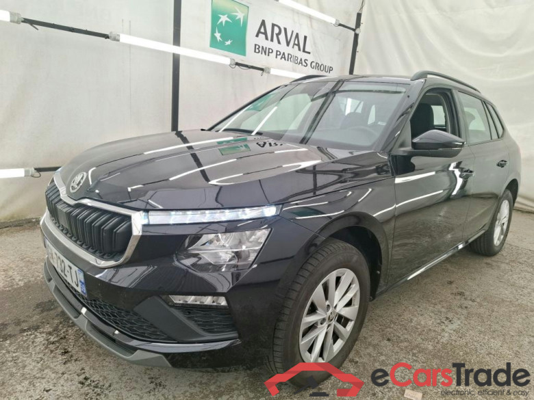 Skoda Kamiq 1.0 TSI Aut. LED Virtual Display KeylessGo Klima PDC ...