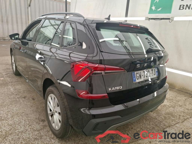 Skoda Kamiq 1.0 TSI Aut. LED Virtual Display KeylessGo Klima PDC ... #4