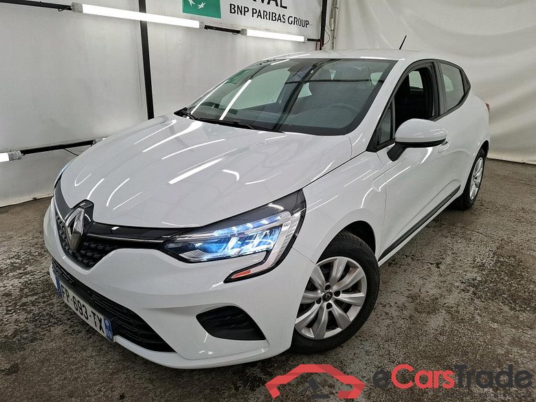 Clio V Société Air Nav 1.5 dCi 85CV BVM6 E6dT