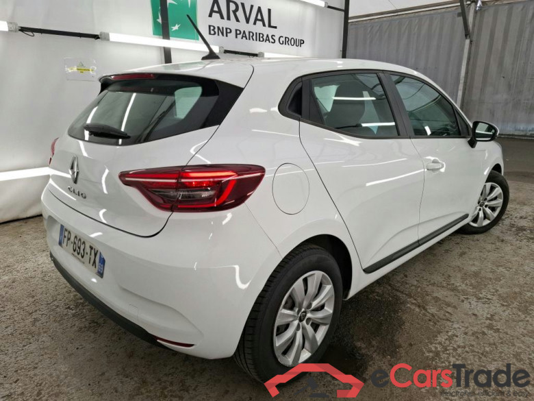 Clio V Société Air Nav 1.5 dCi 85CV BVM6 E6dT #3
