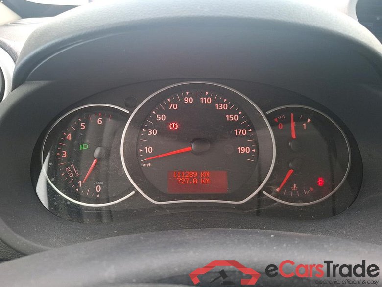 Kangoo II Express Maxi Extra (Série Spéciale) 1.5 dCi 95CV BVM6 E6dT #6