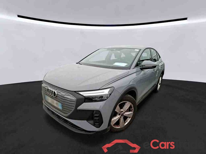 Audi Q4 e-tron Audi Q4 e-tron Sportback 40 *Extended warranty