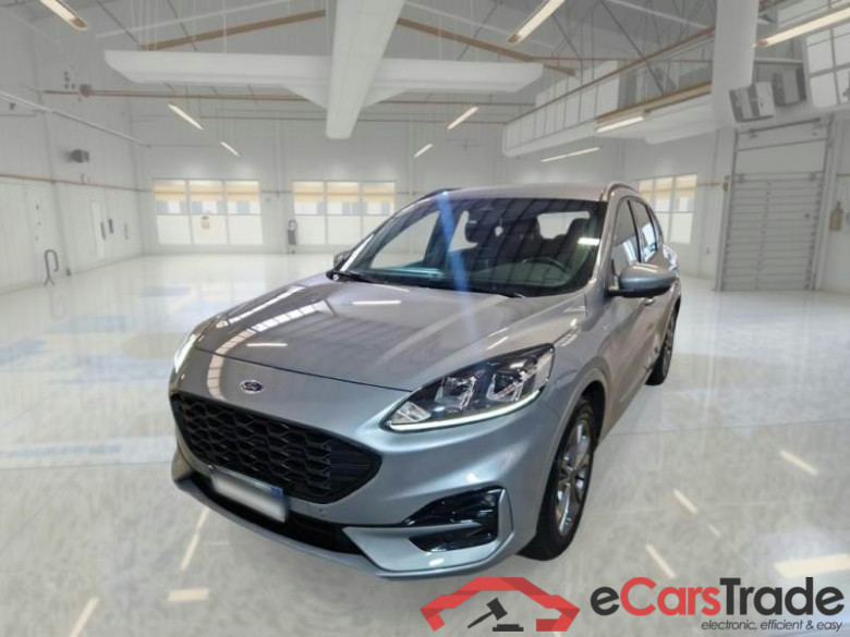 FORD KUGA / 2019 / 5P / SUV 1.5 ECOBLUE 120CV 2WD ST-LINE AUTO #1