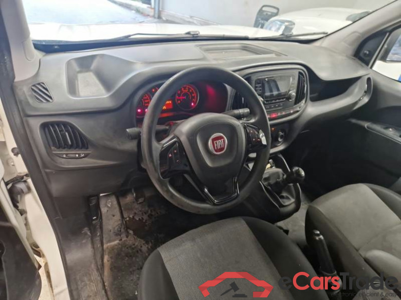 FIAT DOBLÒ CARGO 2015 4 PORTE CARGO 1.4 T-JET NATURAL POWER SX EURO6 #3