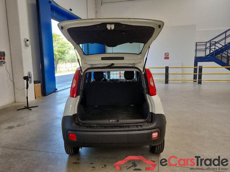 FIAT PANDA / 2012 / 5P / BERLINA 1.0 70CV HYBRID EURO 6D VAN 2 P. POP #5