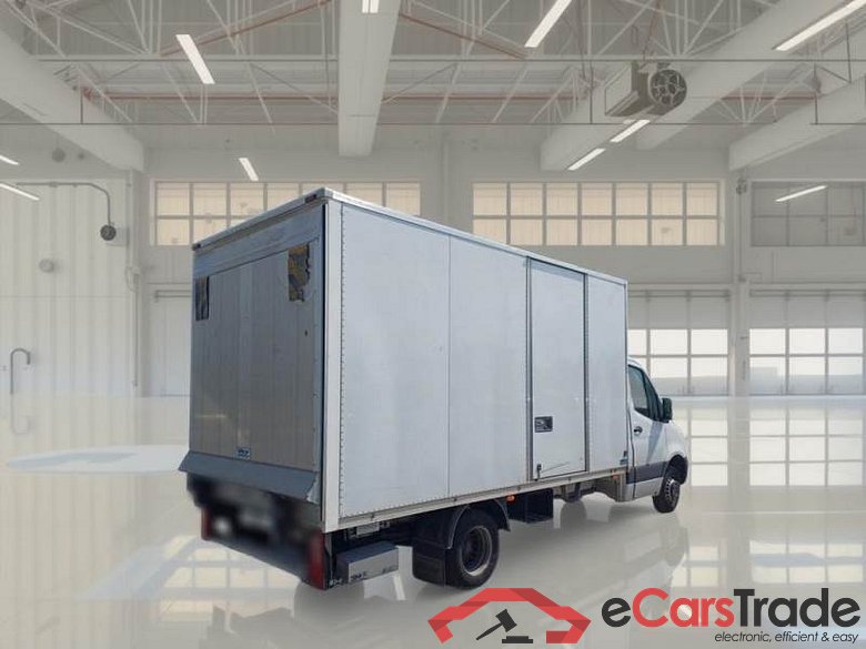 MERCEDES-BENZ SPRINTER / 2018 / 2P / CABINATO 417 CDI T43/35 P.L. RG #2