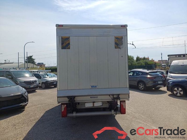 MERCEDES-BENZ SPRINTER / 2018 / 2P / CABINATO 417 CDI T43/35 P.L. RG #5