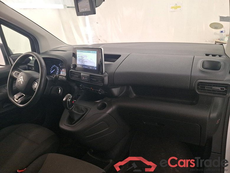 Berlingo Fourgon Driver M 1000 1.5 BlueHDi 100CV BVM5 E6dT #5