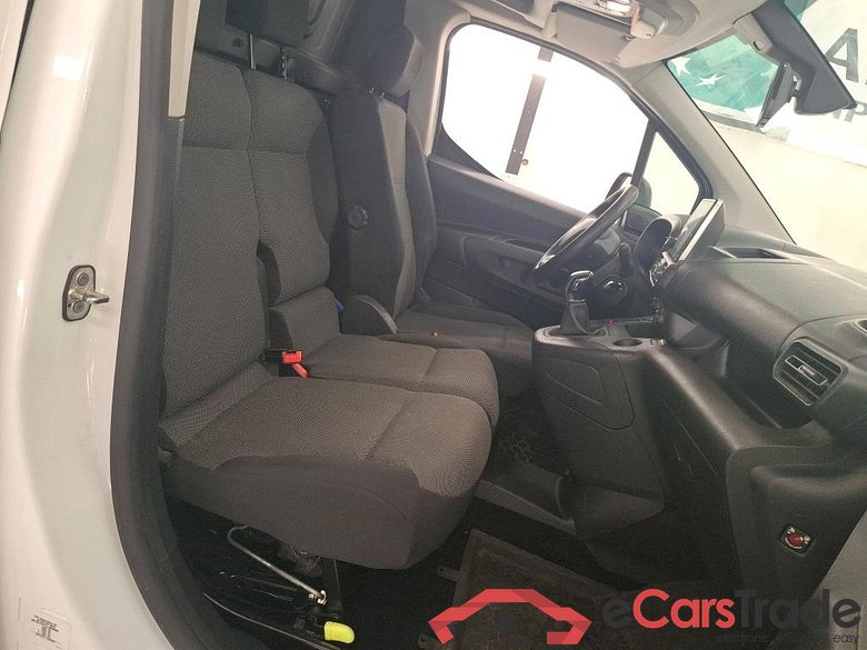 Berlingo Fourgon Driver M 1000 1.5 BlueHDi 100CV BVM5 E6dT #6