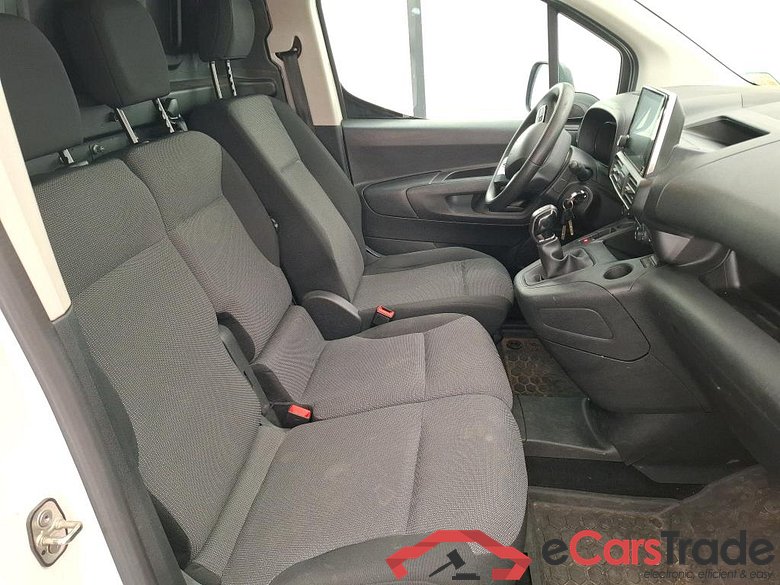 Berlingo Fourgon Driver M 1000 1.5 BlueHDi 100CV BVM5 E6dT #6