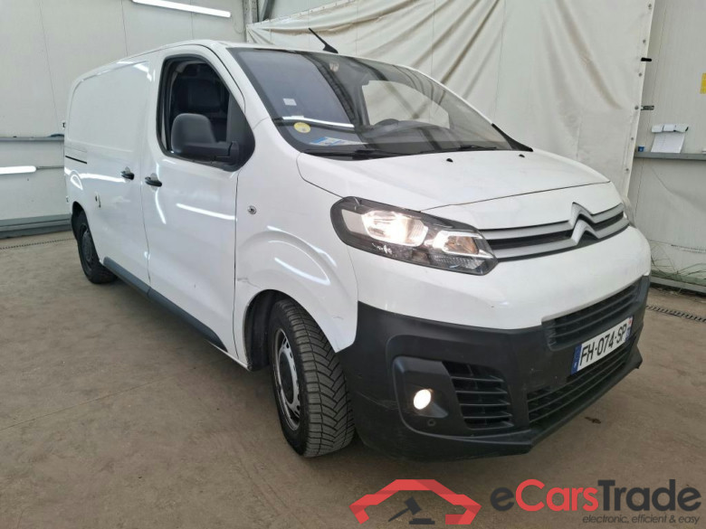 Jumpy Fourgon CityVan XS 1.5 BlueHDi 120CV BVM6 E6dT #4