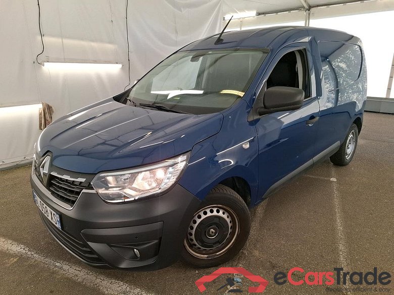 Kangoo Express Confort 1.5 dCi 95CV BVM6 E6d