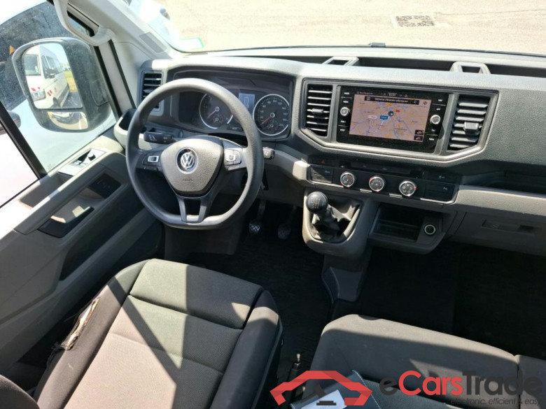 VOLKSWAGEN Crafter / 2017 / 4P / Fourgon tôlé 2.0 TDI 140 35 L3H3 4MO Procab Busi Line #5