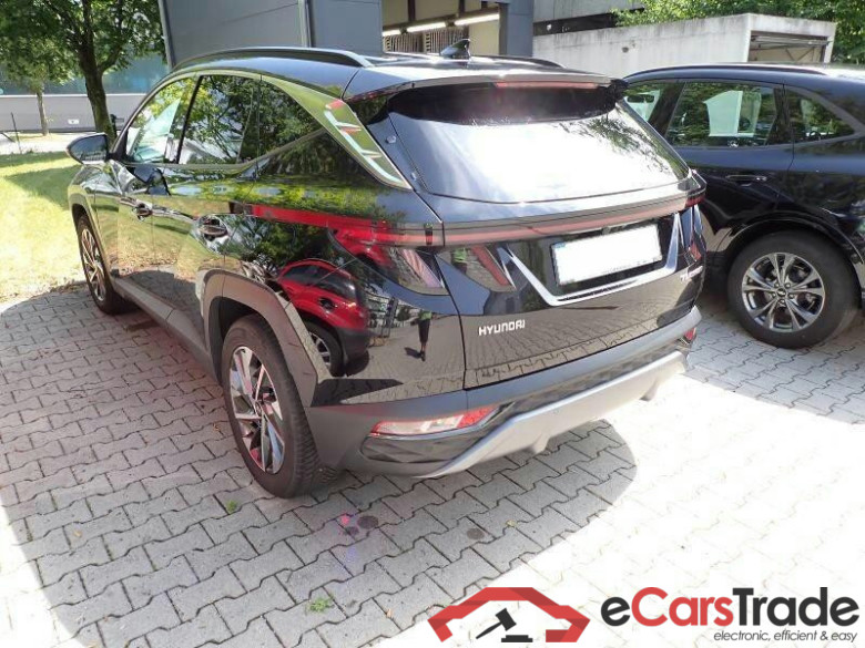 Hyundai Tucson (NX)(12.2020->) DE - SUV5 1.6 T-GDI Mild-Hybrid EU6d, Trend 2WD (OPF), 2020 - 2023 #4
