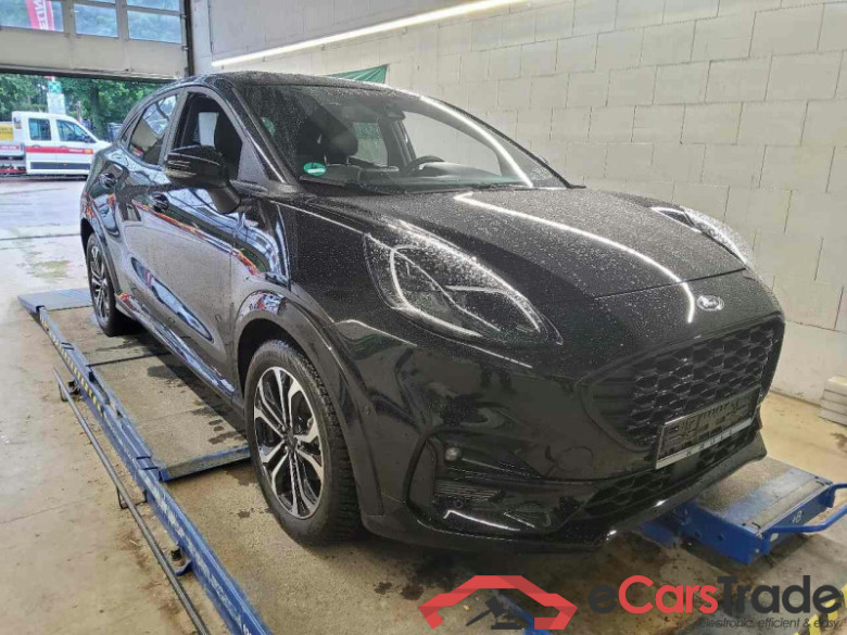 Ford Puma (2019->) DE - SUV5 1.0 EcoBoost Mild Hybrid EU6d, ST-Line X S/S, 2020 - 2024 #2