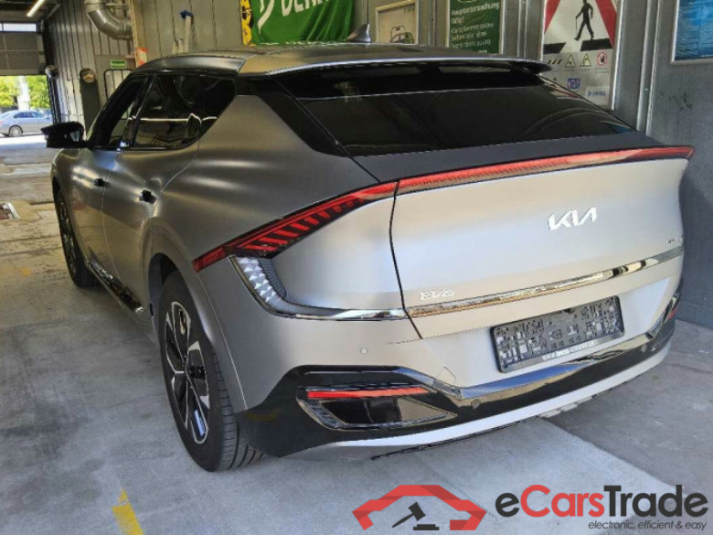 Kia EV6 (CV)(2021->) DE - SUV5 Elektro 77,4 kWh, GT Line 2WD, 2021 - 2024 #4