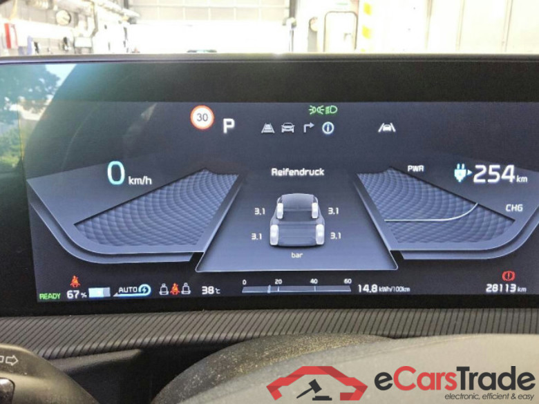 Kia EV6 (CV)(2021->) DE - SUV5 Elektro 77,4 kWh, GT Line 2WD, 2021 - 2024 #6
