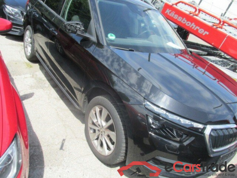 Skoda Kamiq (NW4)(07.2019->) DE - SUV5 1.0 TSI EU6d, Style OPF, 2020 - 2023 #2