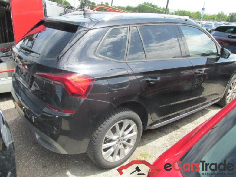 Skoda Kamiq (NW4)(07.2019->) DE - SUV5 1.0 TSI EU6d, Style OPF, 2020 - 2023 #3