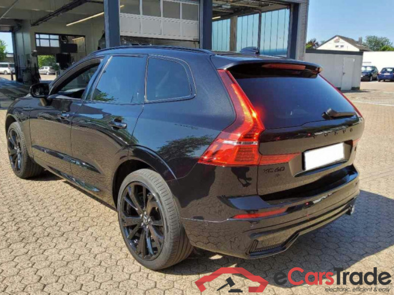 Volvo XC60 (03.2017->) DE - SUV5 T6 Twin Engine AWD PHEV EU6d, Plus Black Edition, (Facelift) 2023 - 20 #4