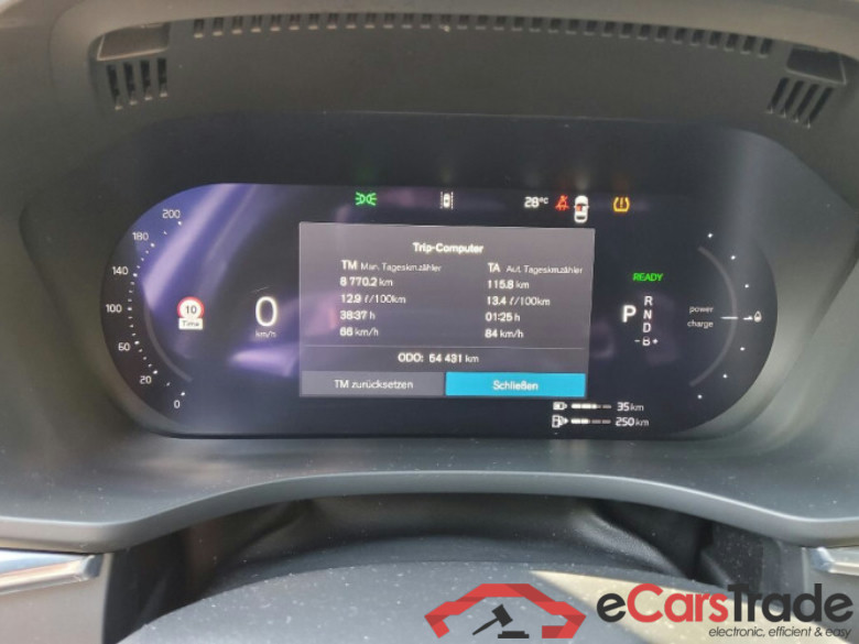 Volvo XC60 (03.2017->) DE - SUV5 T6 Twin Engine AWD PHEV EU6d, Plus Black Edition, (Facelift) 2023 - 20 #6