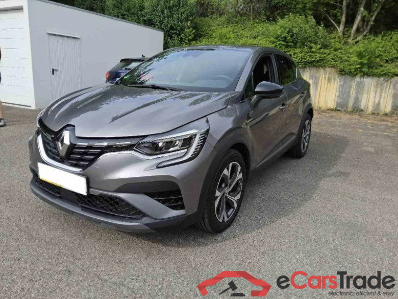 Renault Captur II (01.2020->) DE - SUV5 1.3 TCe 140 EU6d, R.S. Line GPF, 2021 - 2021 #1