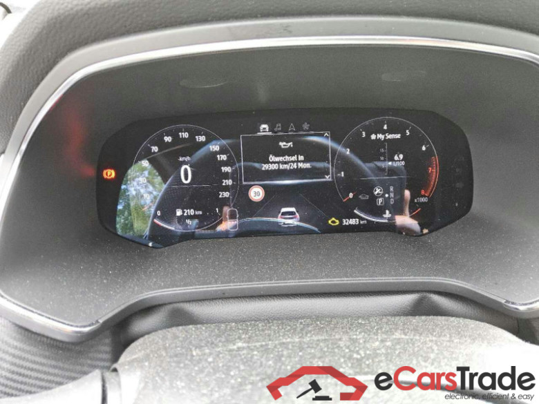 Renault Captur II (01.2020->) DE - SUV5 1.3 TCe 140 EU6d, R.S. Line GPF, 2021 - 2021 #6