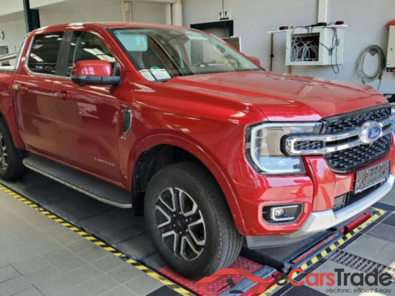 Ford Ranger (TRB)(2022->) DE - PickupDK4 2.0 Ecoblue EU6d, Limited 4x4 Doppelkabine, 2022 - 2024 #2