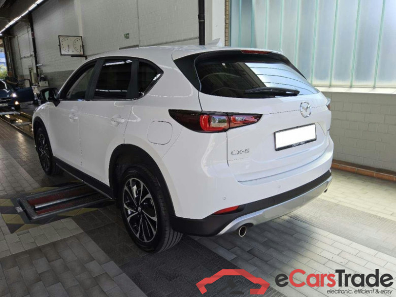 Mazda CX-5 (KF)(09.2017->) DE - SUV5 2.5 e-SKYACTIV-G 194 M-Hybrid EU6d, Newground 2WD, (Facelift 2) 2022 - #4