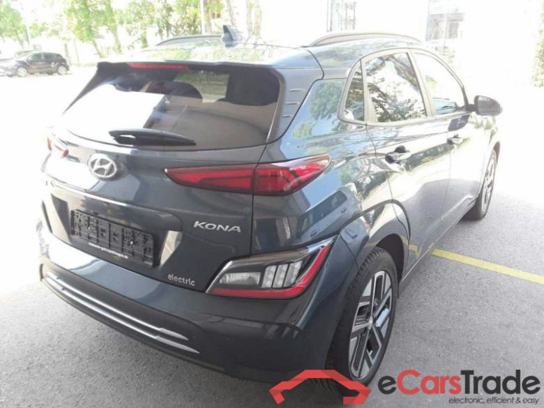 Hyundai Kona (OS)(2017->) DE - SUV5 Elektro, 2WD, (Facelift) 2021 - 2023 #5