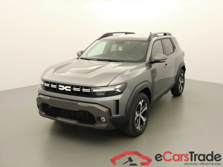 Dacia Duster Journey 1.8 Hybrid Electric/Gasoline 158hp #1