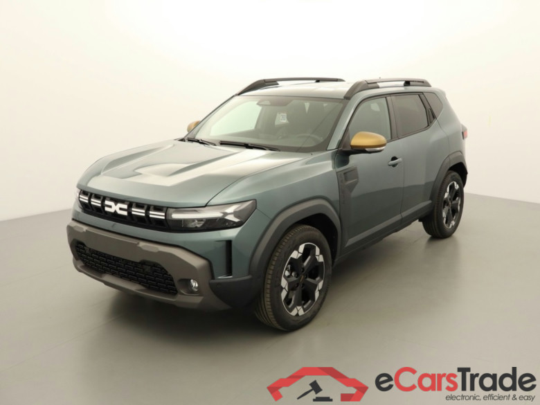 Dacia Duster Extreme+ 1.8 Hybrid Electric/Gasoline 158hp #1