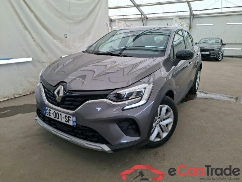 RENAULT Captur / 2019 / 5P / SUV Business E-Tech hybride rechargeable 160 #1