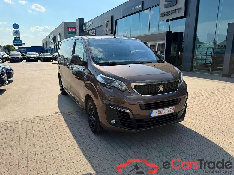 PEUGEOT Expert Fourgon Mwb Dsl Expert 2.0 BlueHDi L2 Standard Asphalt S&S #2