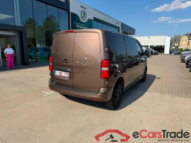 PEUGEOT Expert Fourgon Mwb Dsl Expert 2.0 BlueHDi L2 Standard Asphalt S&S #3