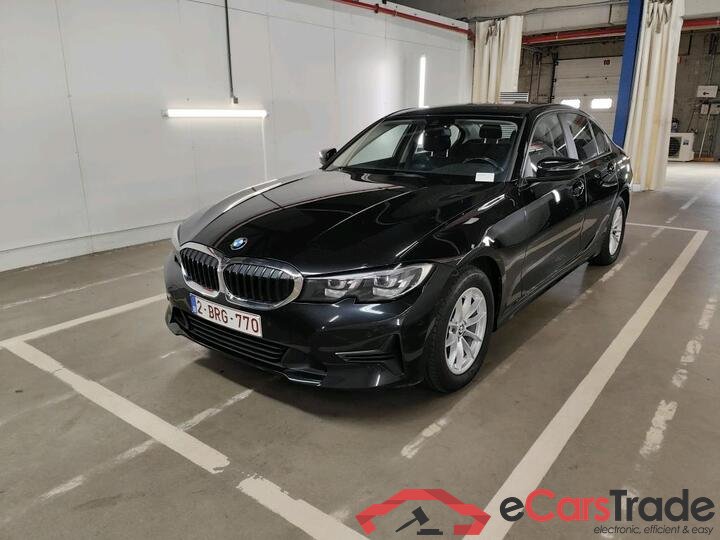 BMW 3 Reeks Berline 3 Reeks Berline 320dA (120 kW) (Mild Hybrid) 120kW/163pk  4D/P Auto-8