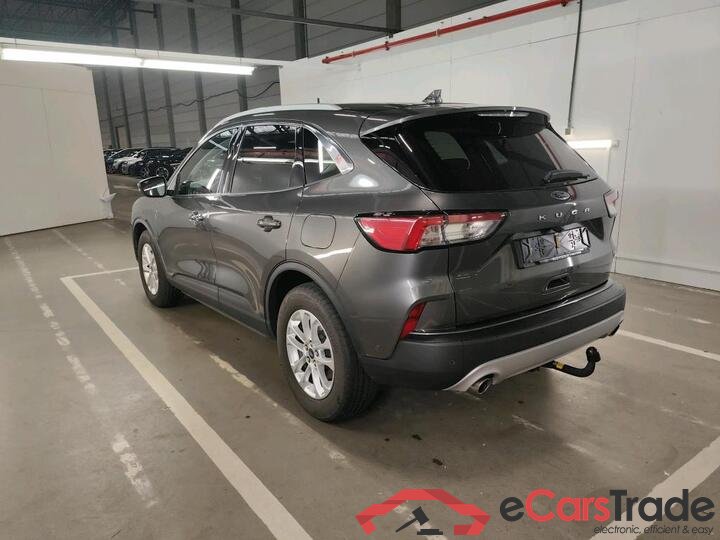 Ford Kuga Kuga 1.5 EcoBlue Titanium 88kW/120pk  5D/P Man-6 #3