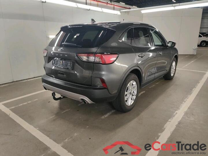 Ford Kuga Kuga 1.5 EcoBlue Titanium 88kW/120pk  5D/P Man-6 #4