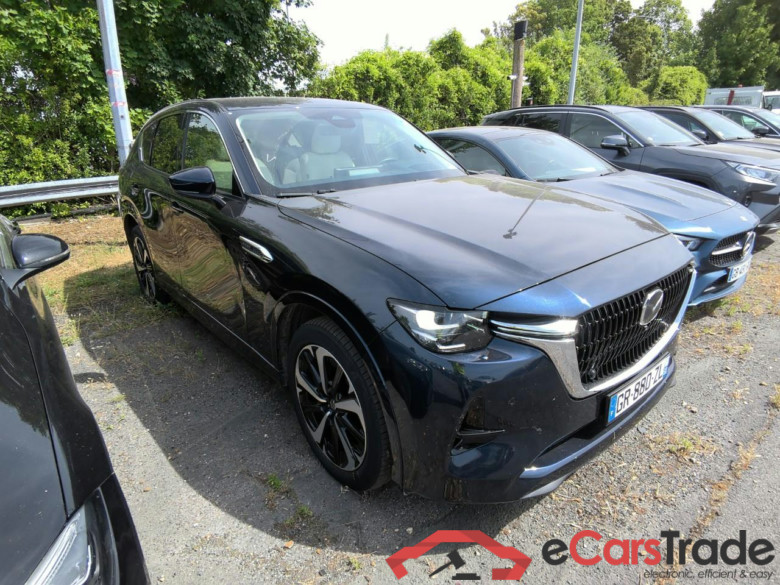 CX-60 E-SKYACTIV 327CH BVA TAK #2
