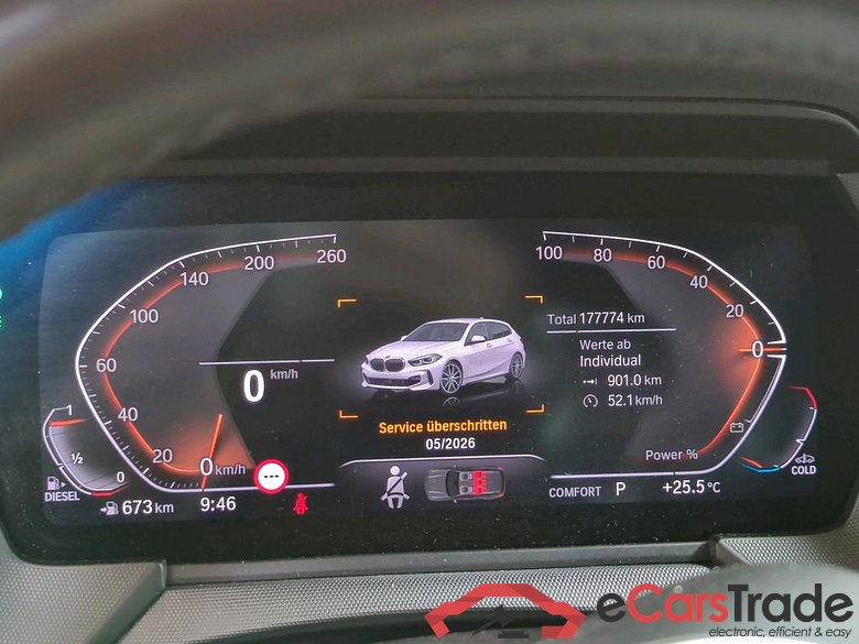 Baureihe 1 Lim. 118 d M Sport 2.0 110KW AT8 E6d #5