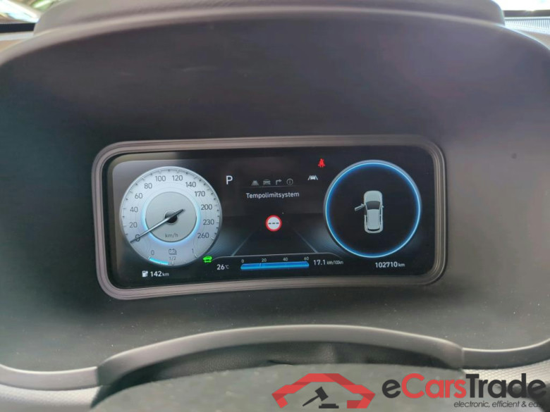 Kona Prime Elektro 2WD 64kWh #5