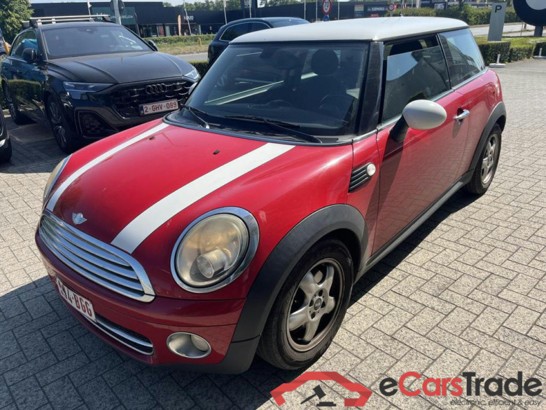 MINI Mini Dsl (R56) Mini 1.6 D Cooper DPF #1