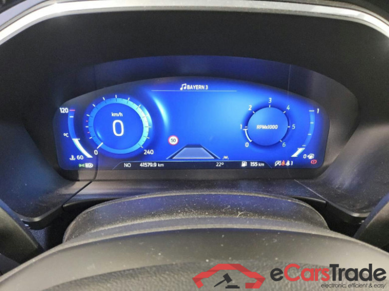 Ford Kuga (2020->) DE - SUV5 2.0 EcoBlue M-Hybrid EU6d, Vignale Start/Stopp, 2020 - 2022 #6